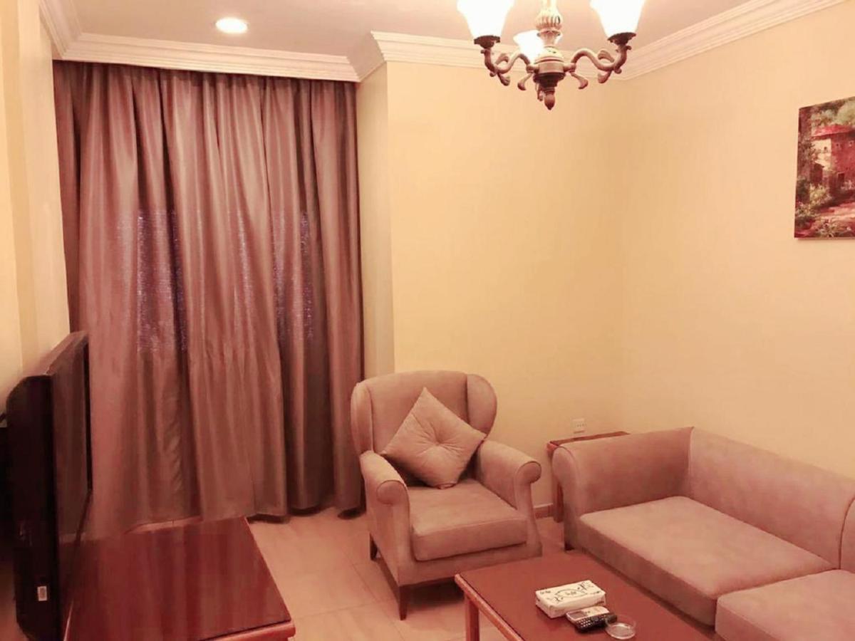 Al Safa Hotel Suites Jizan Exterior photo